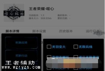 王者荣耀噬心辅助脚本免费版,王者荣耀全能挂机辅助脚本下载
